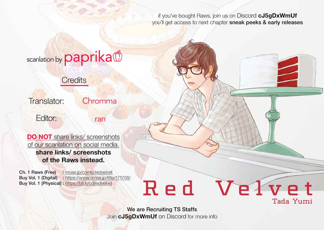 Page 27 Chapter 24 Red Velvet