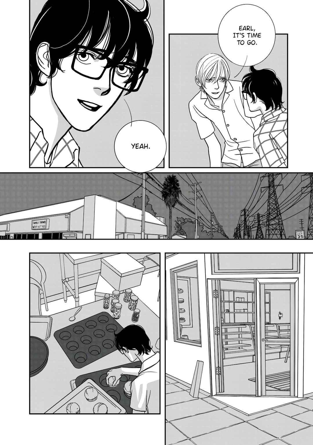 Page 9 Chapter 24 Red Velvet