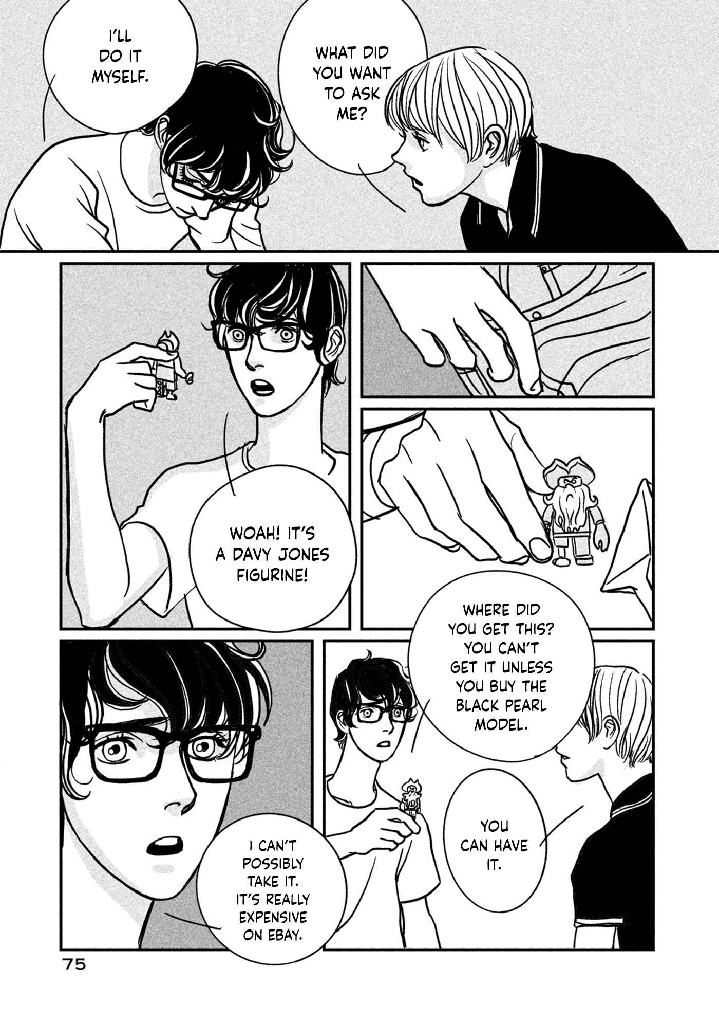 Page 19 Chapter 3 Red Velvet