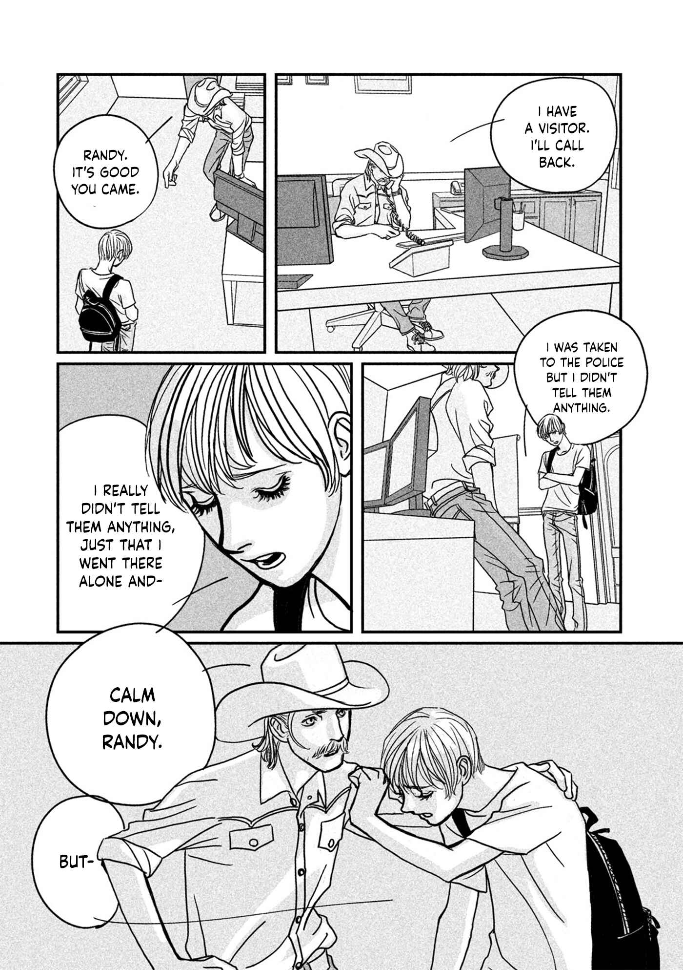 Page 9 Chapter 3 Red Velvet