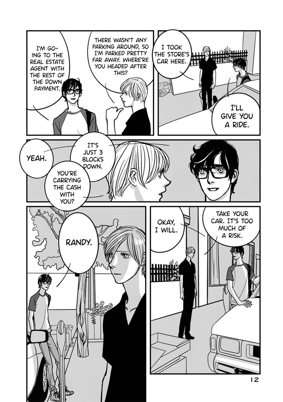 Page 15 Chapter 14 Red Velvet