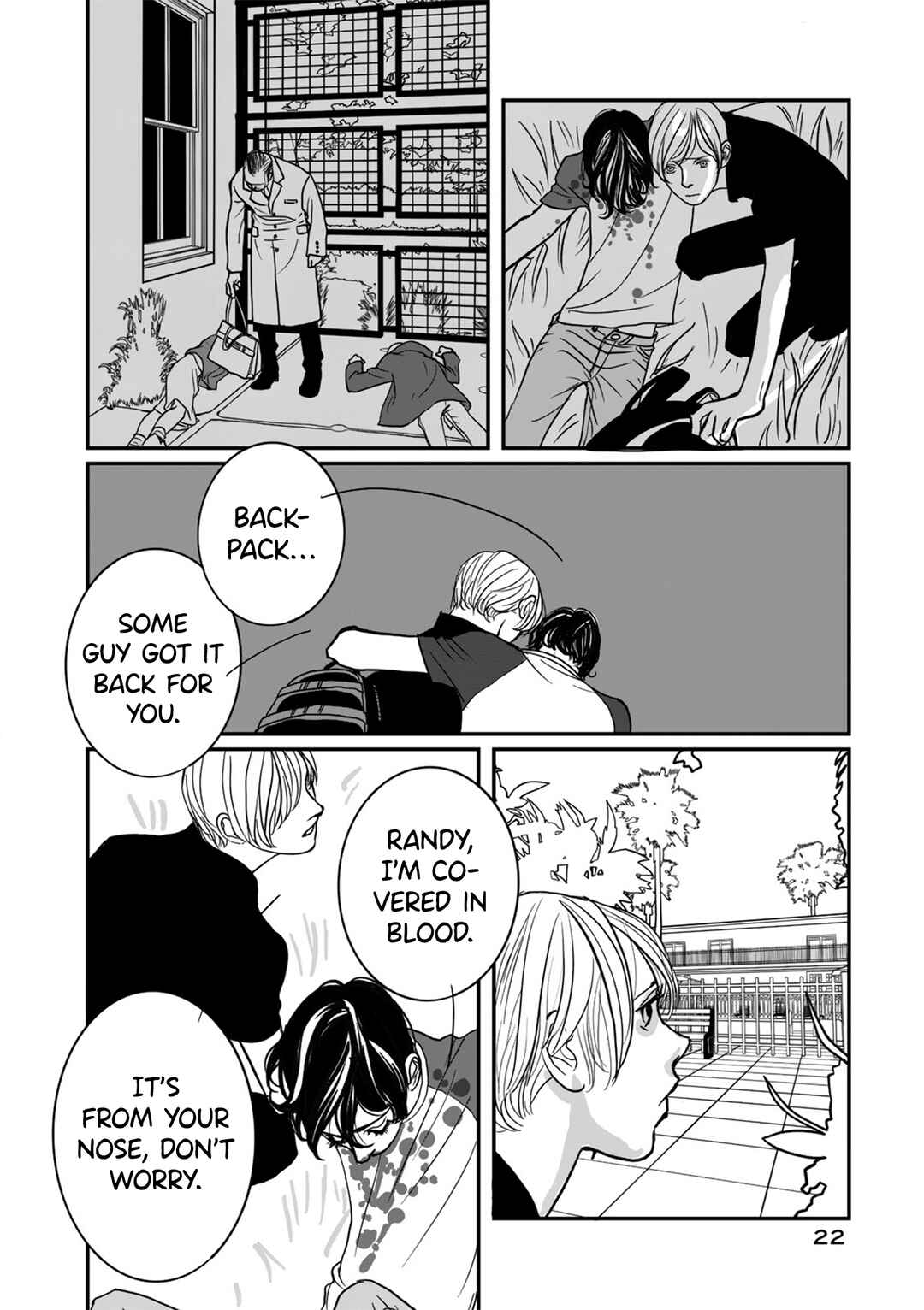 Page 25 Chapter 14 Red Velvet