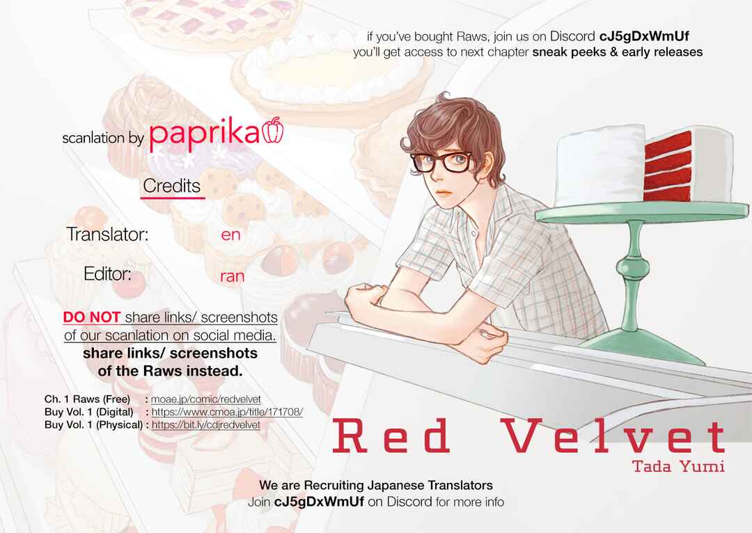 Page 30 Chapter 14 Red Velvet