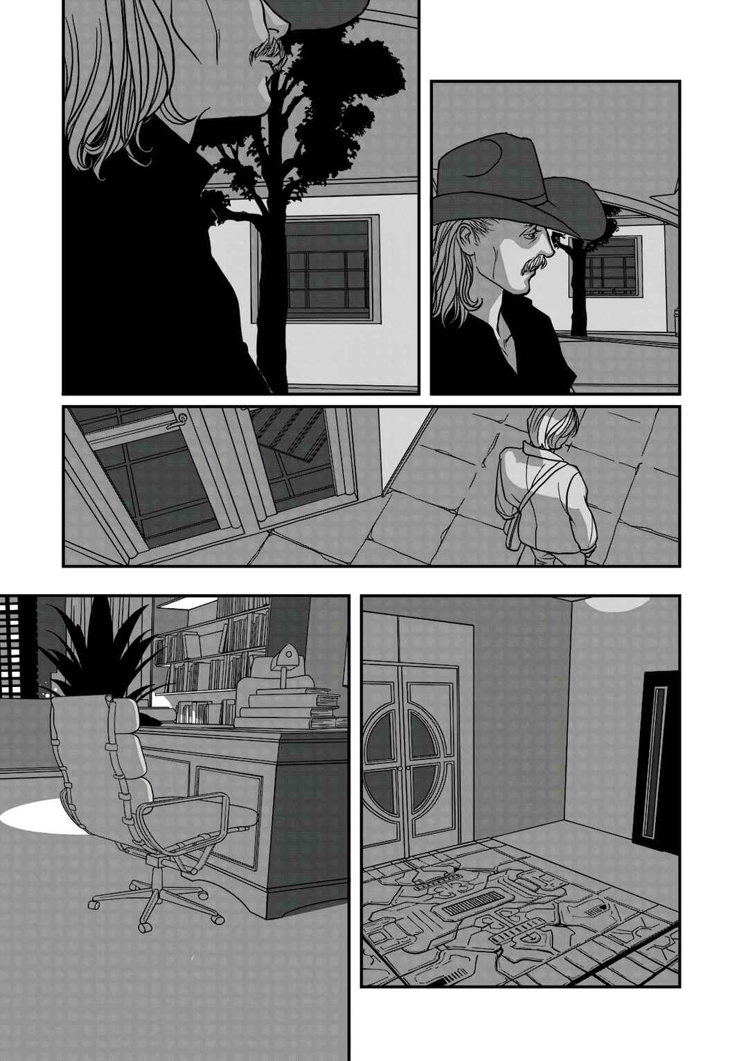 Page 12 Chapter 21 Red Velvet