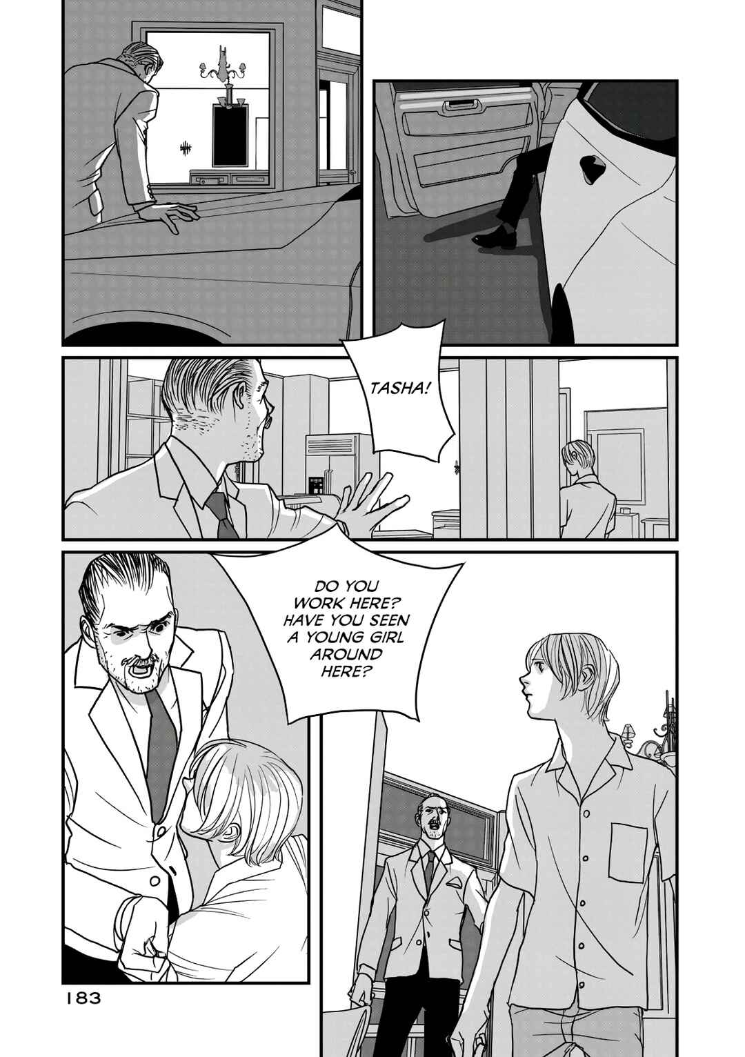 Page 22 Chapter 21 Red Velvet