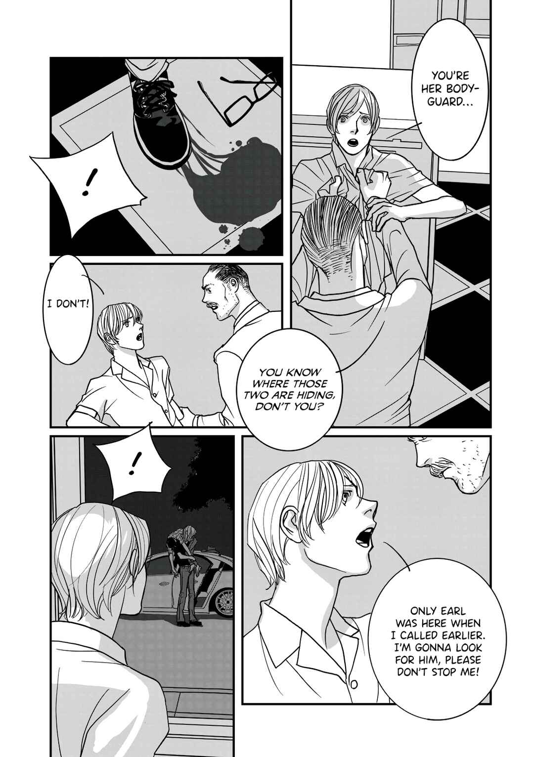 Page 23 Chapter 21 Red Velvet