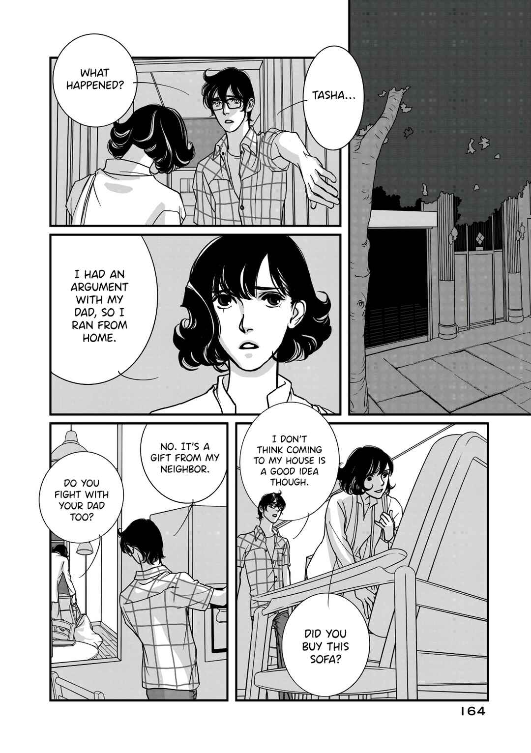 Page 3 Chapter 21 Red Velvet