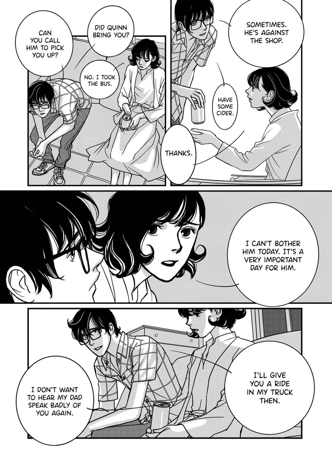 Page 4 Chapter 21 Red Velvet