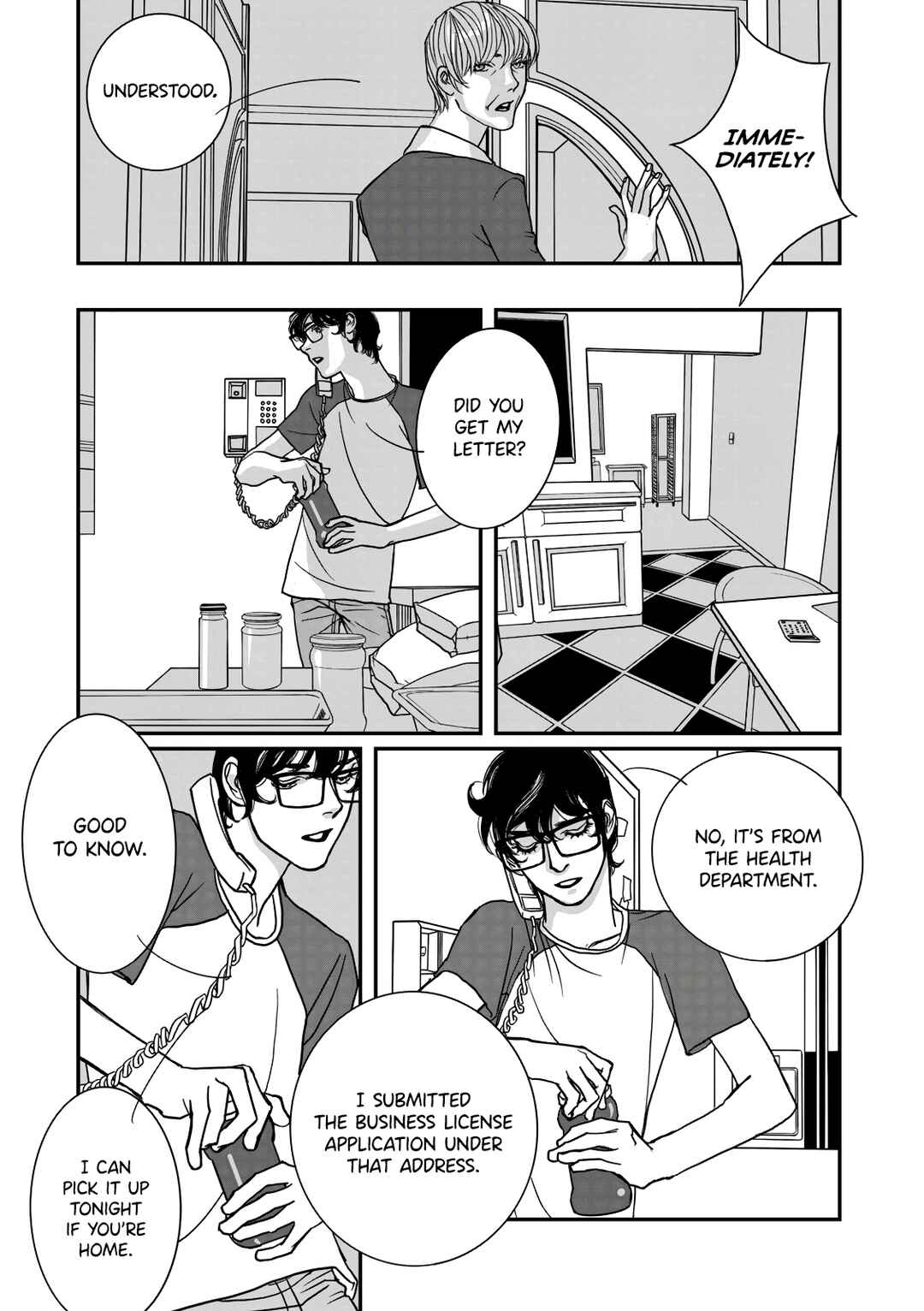 Page 14 Chapter 19 Red Velvet
