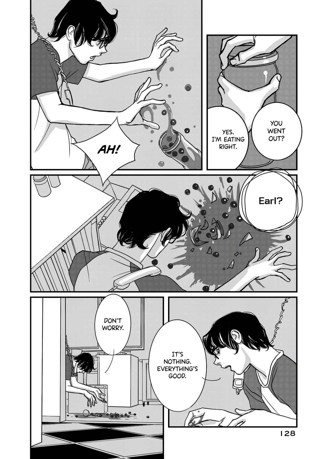 Page 15 Chapter 19 Red Velvet