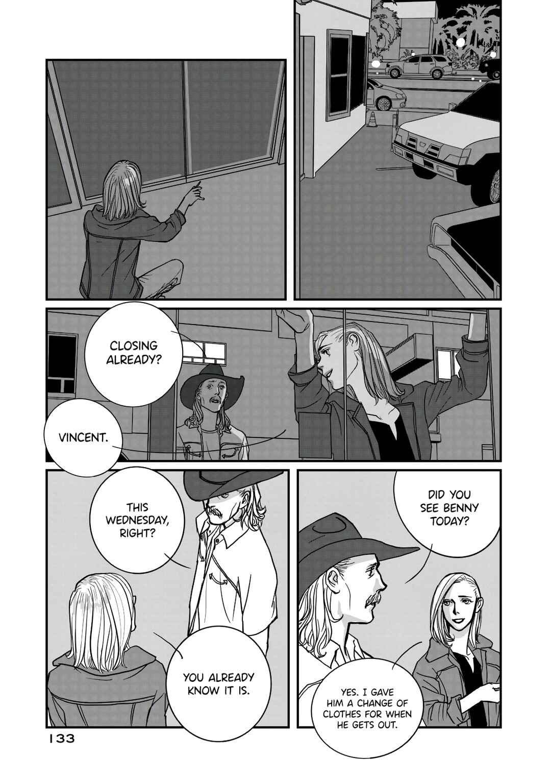 Page 20 Chapter 19 Red Velvet