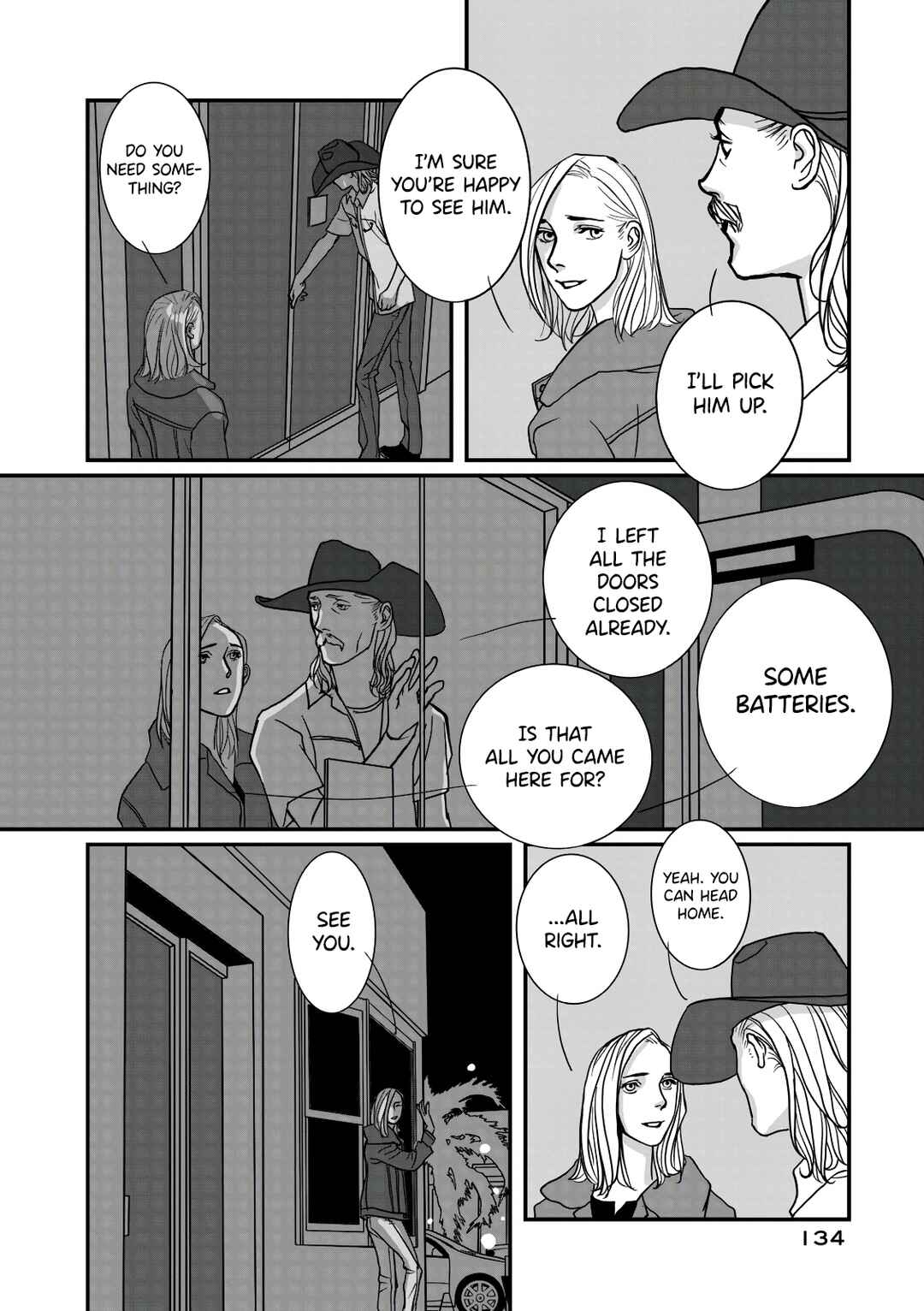 Page 21 Chapter 19 Red Velvet