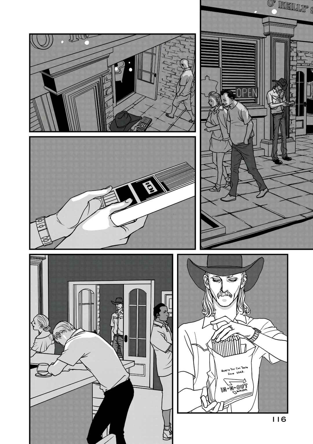 Page 3 Chapter 19 Red Velvet