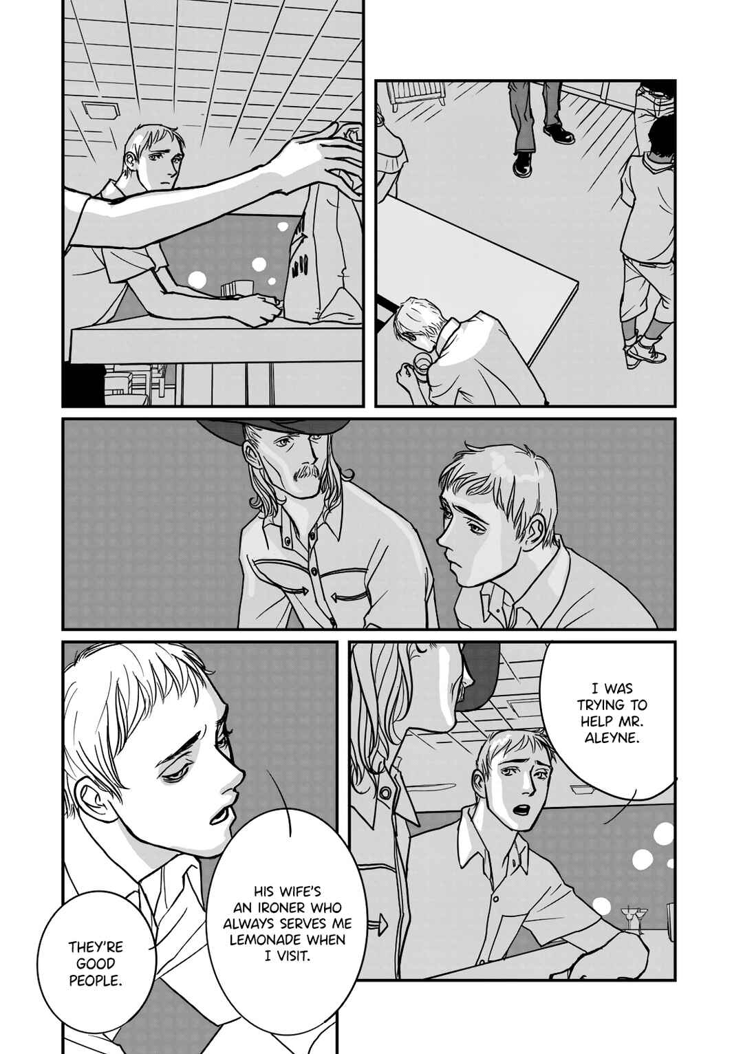 Page 4 Chapter 19 Red Velvet