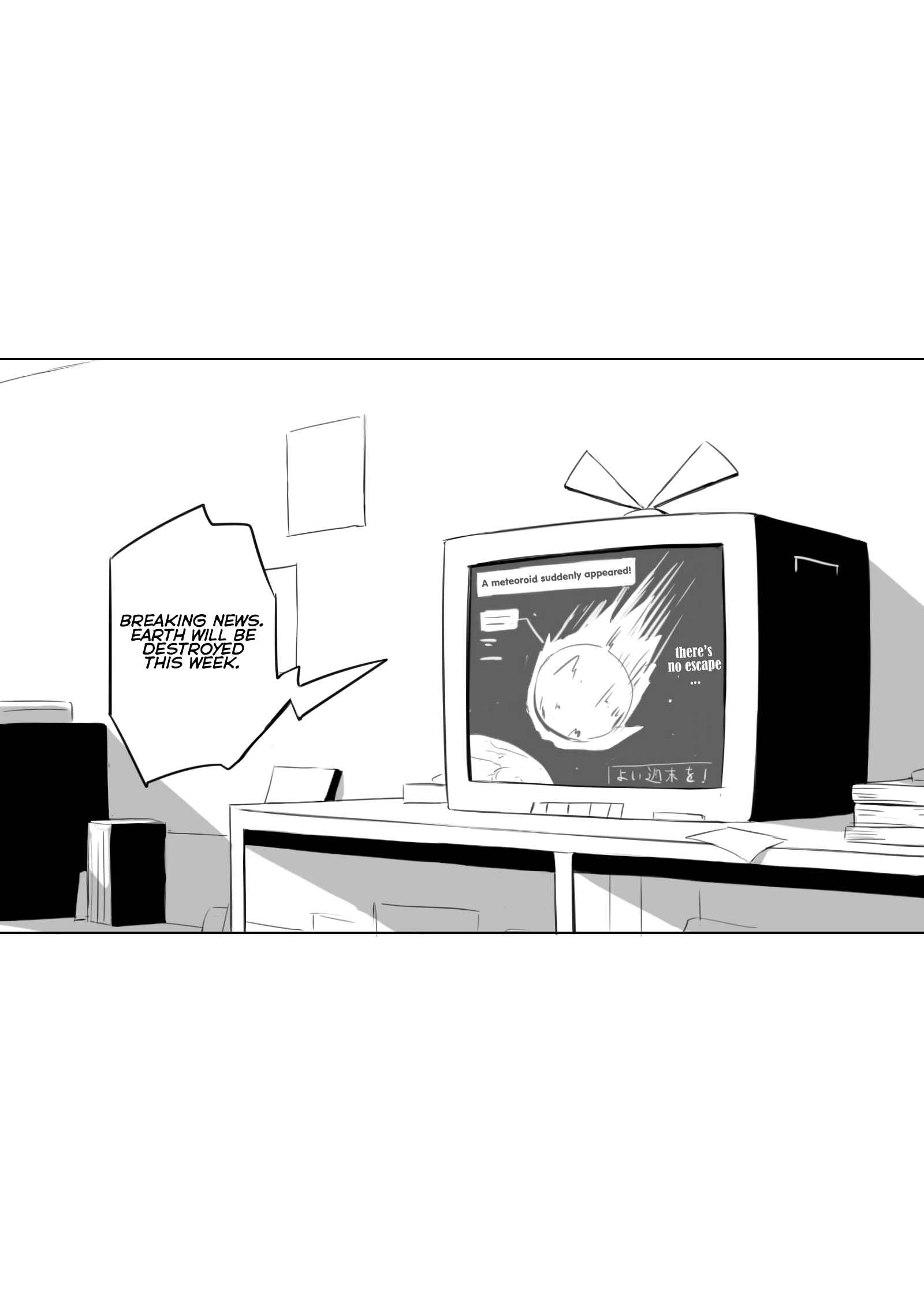 Page 1 Chapter Unknown_00dd Have a Nice Ending