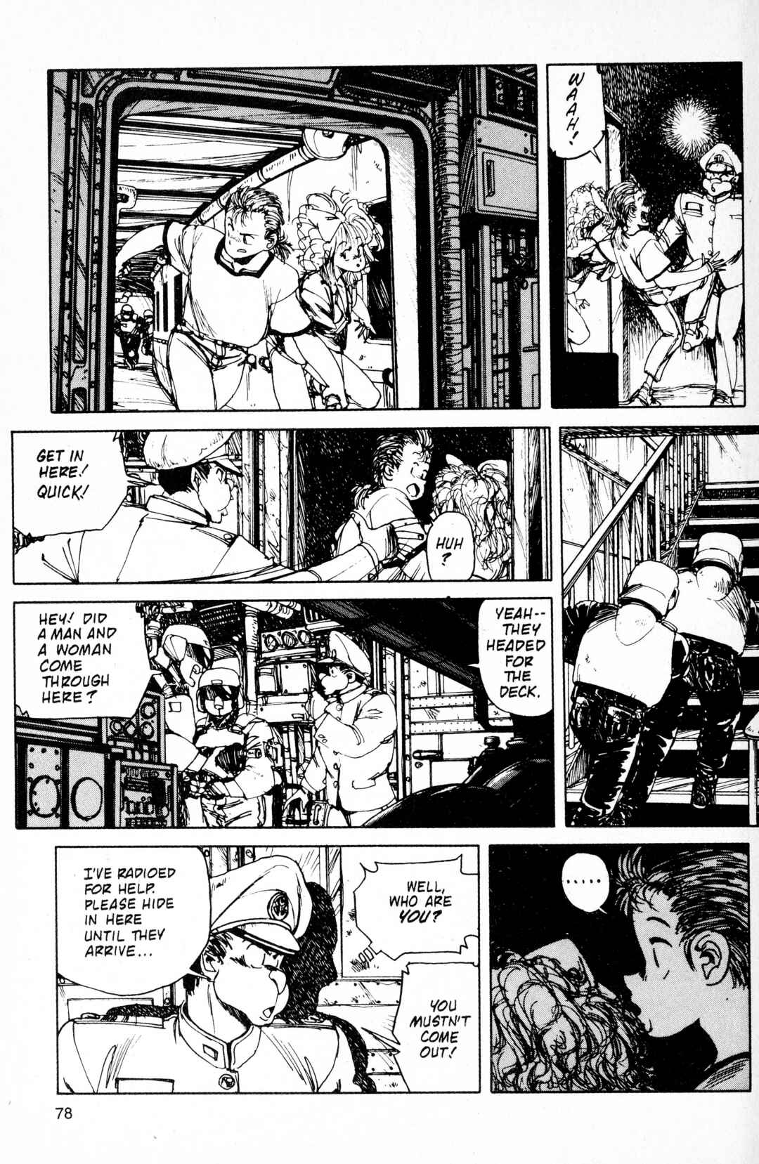 Page 10 Chapter 3 Junket