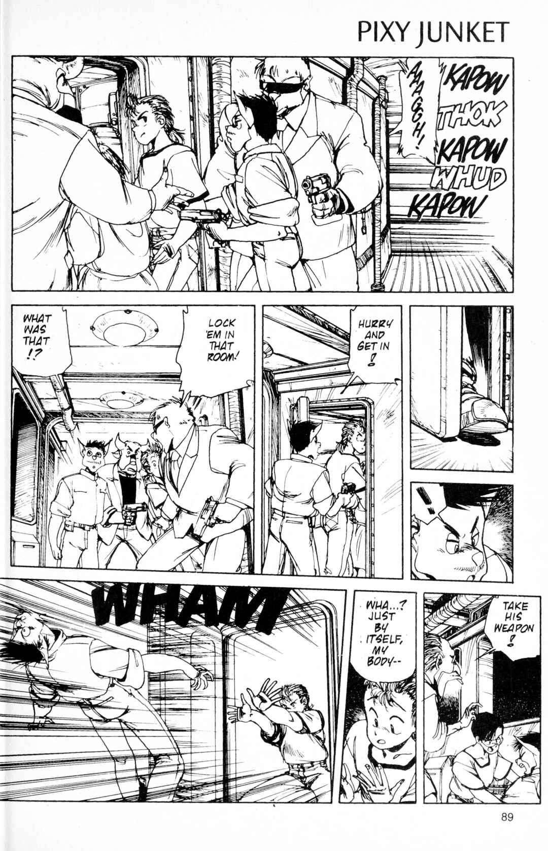 Page 21 Chapter 3 Junket