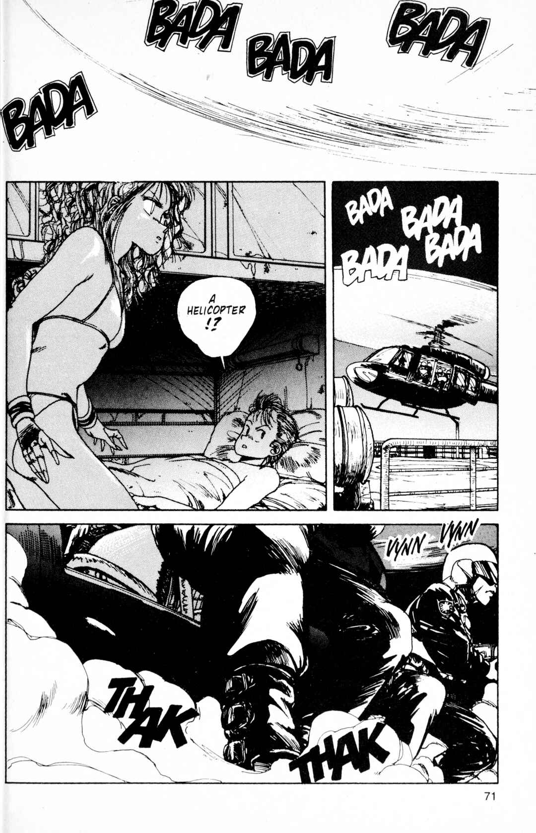 Page 3 Chapter 3 Junket