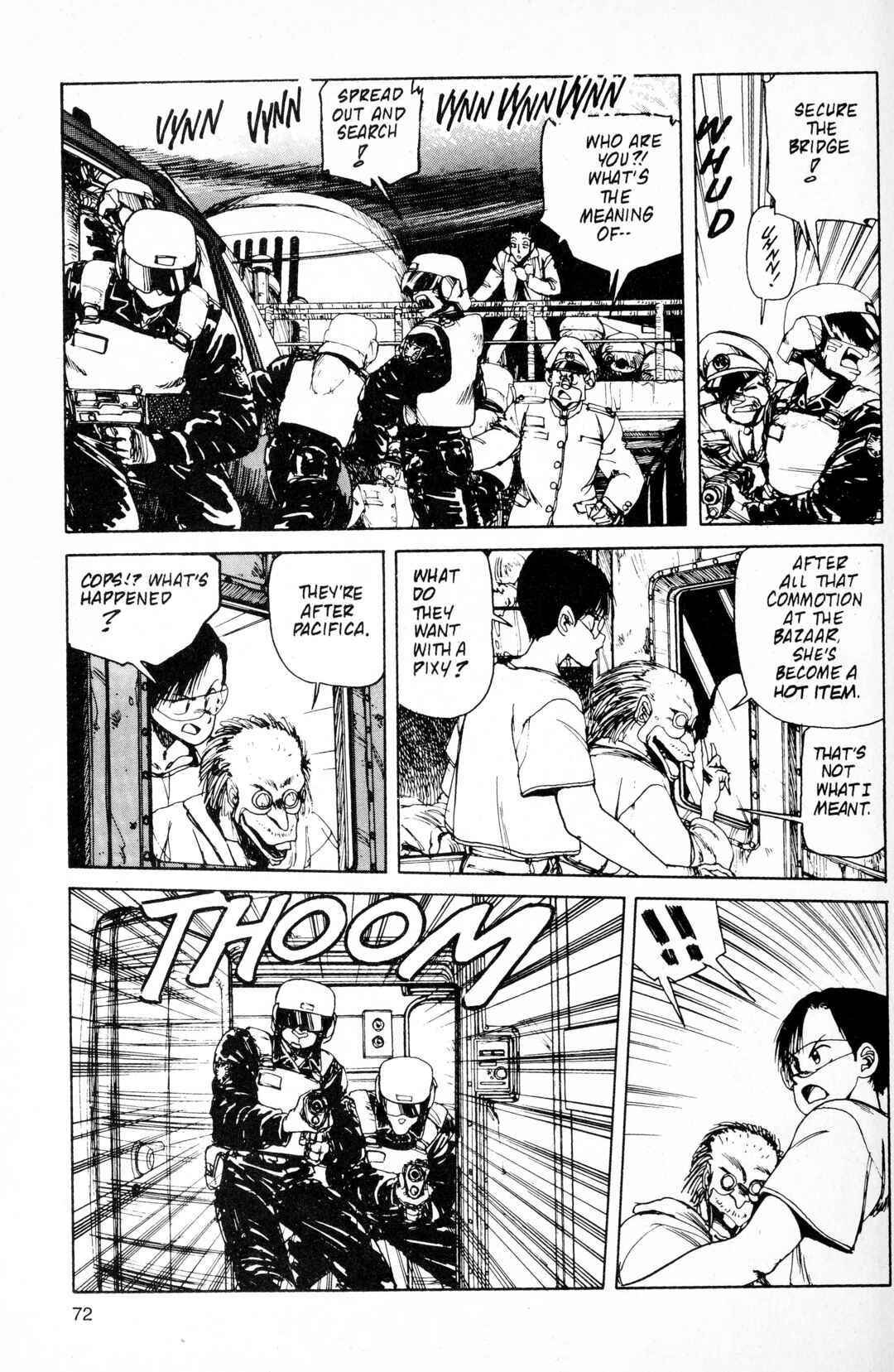 Page 4 Chapter 3 Junket