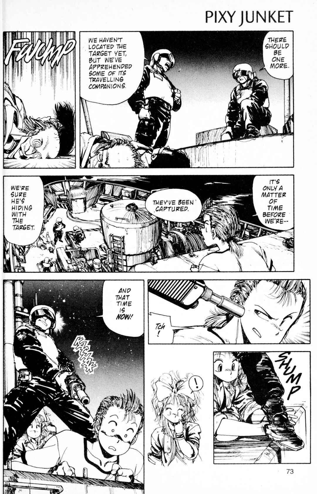 Page 5 Chapter 3 Junket