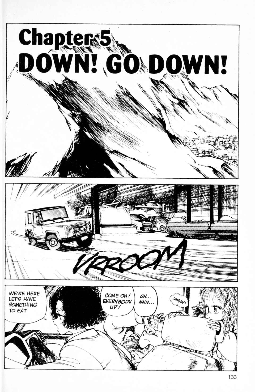 Page 1 Chapter 5 Junket