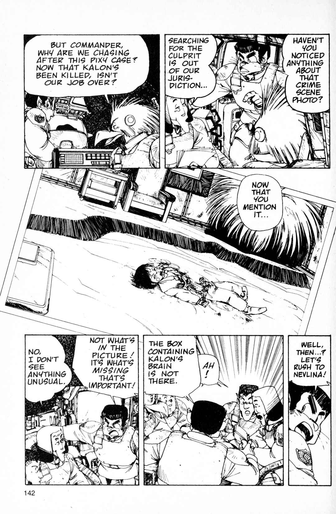 Page 10 Chapter 5 Junket
