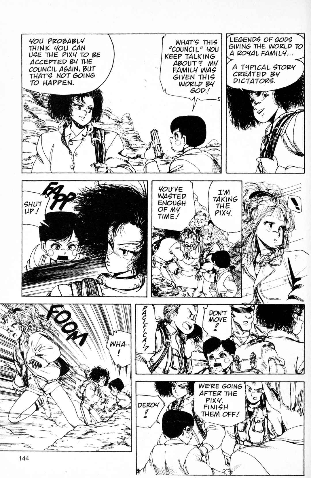 Page 12 Chapter 5 Junket