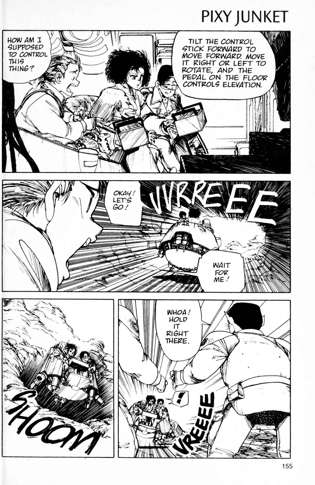 Page 23 Chapter 5 Junket