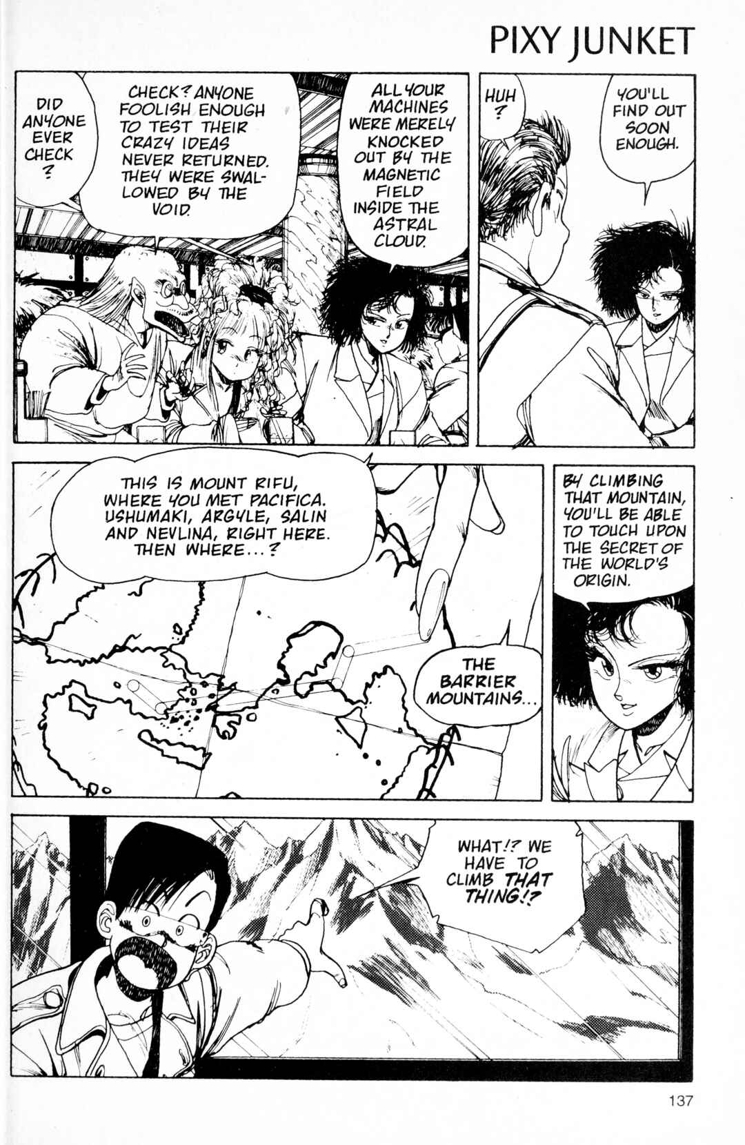 Page 5 Chapter 5 Junket