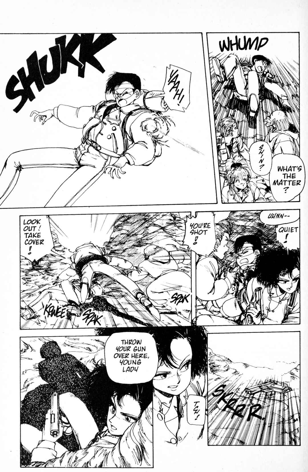 Page 8 Chapter 5 Junket
