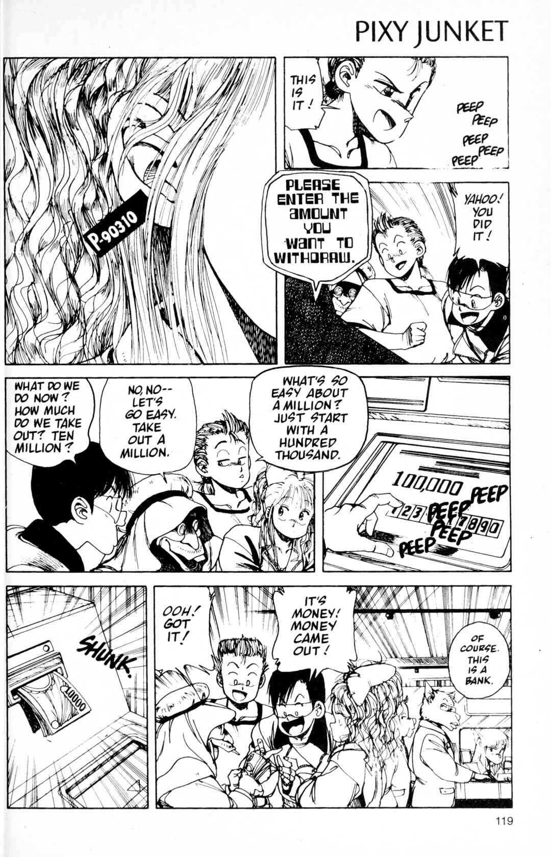 Page 19 Chapter 4 Junket
