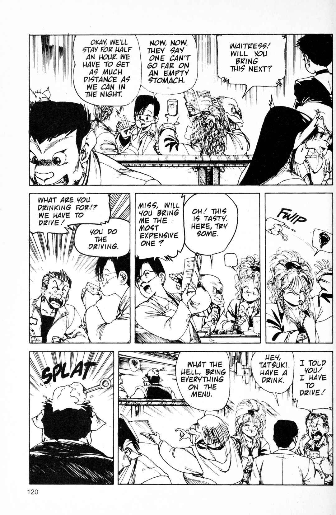 Page 20 Chapter 4 Junket