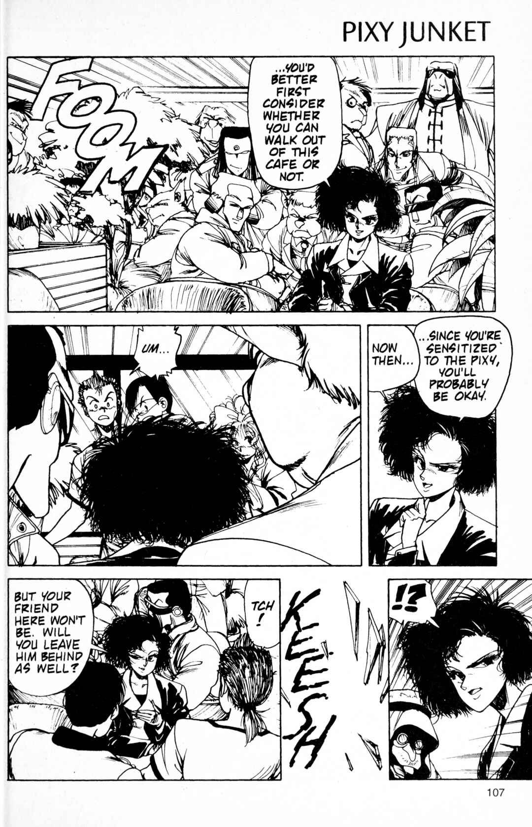 Page 7 Chapter 4 Junket