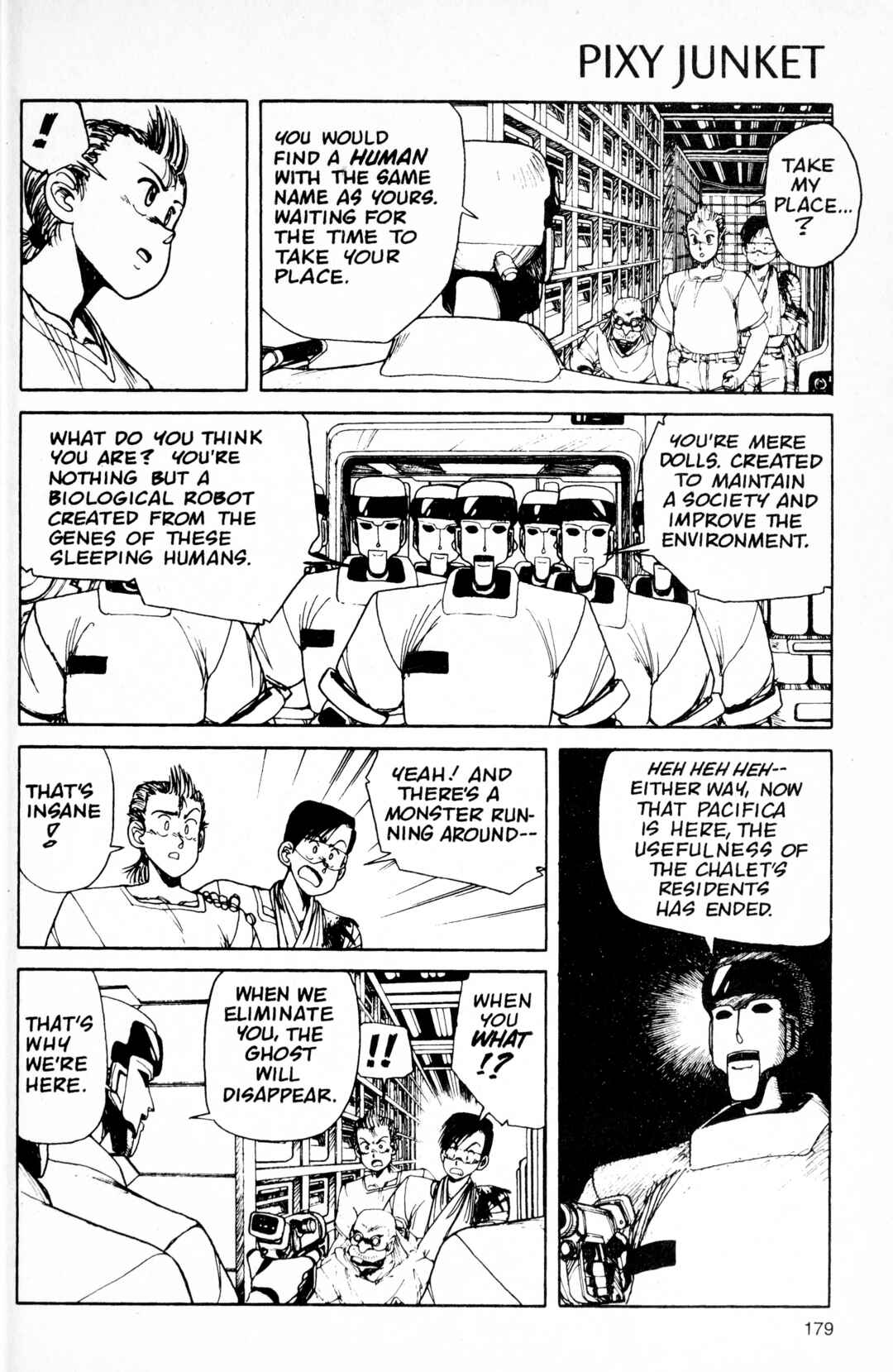 Page 19 Chapter 6 Junket