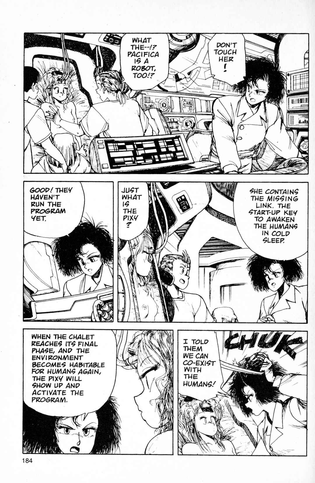 Page 24 Chapter 6 Junket
