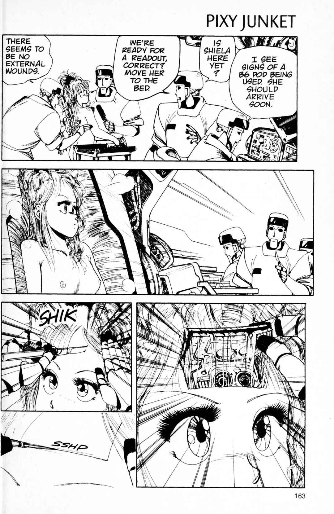 Page 3 Chapter 6 Junket