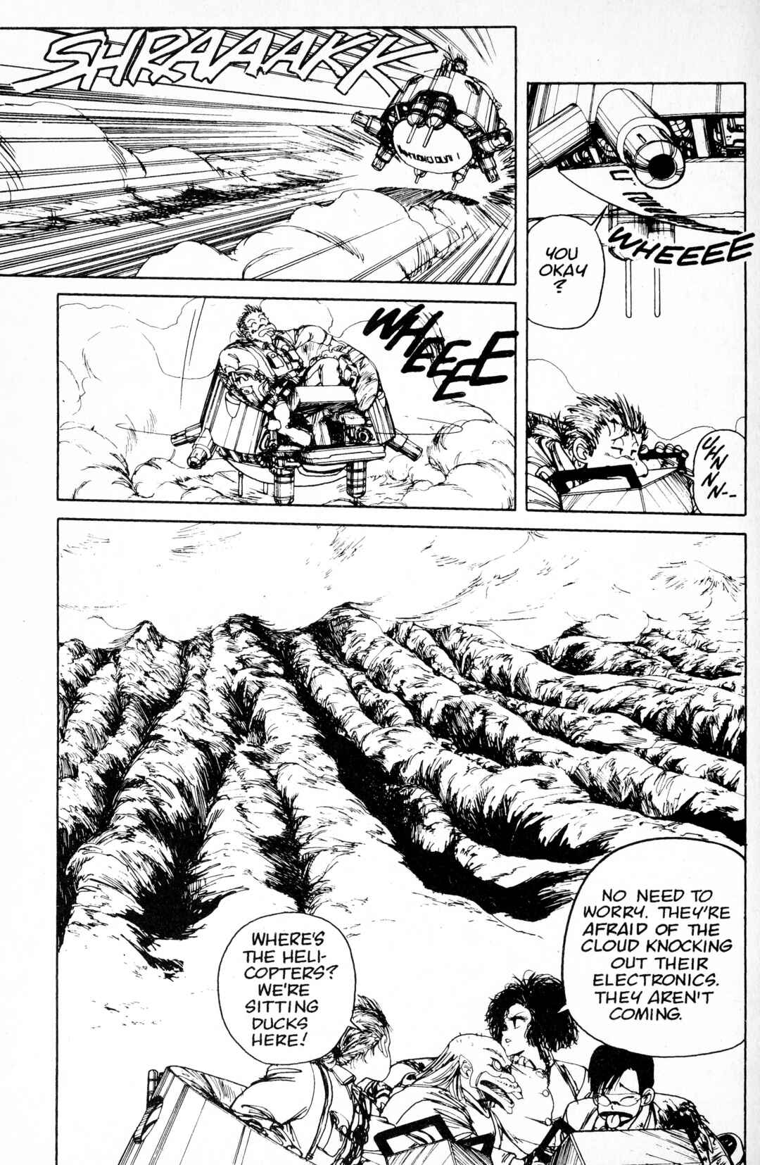 Page 6 Chapter 6 Junket