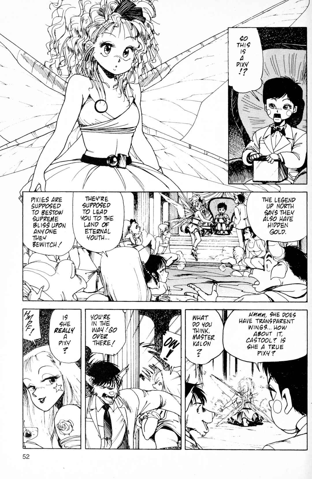Page 16 Chapter 2 Junket