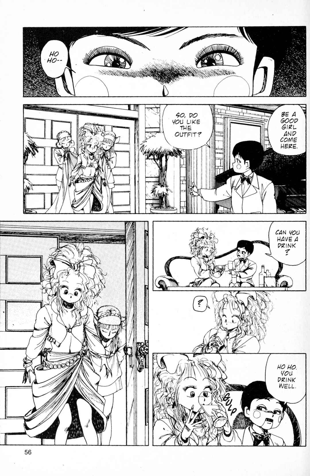 Page 20 Chapter 2 Junket