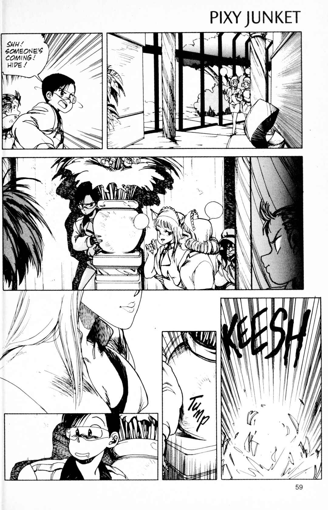 Page 23 Chapter 2 Junket