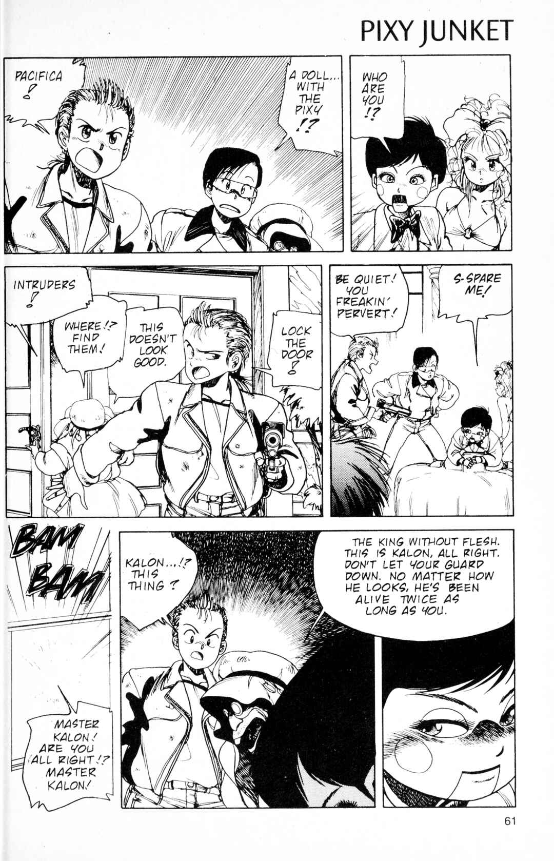Page 25 Chapter 2 Junket