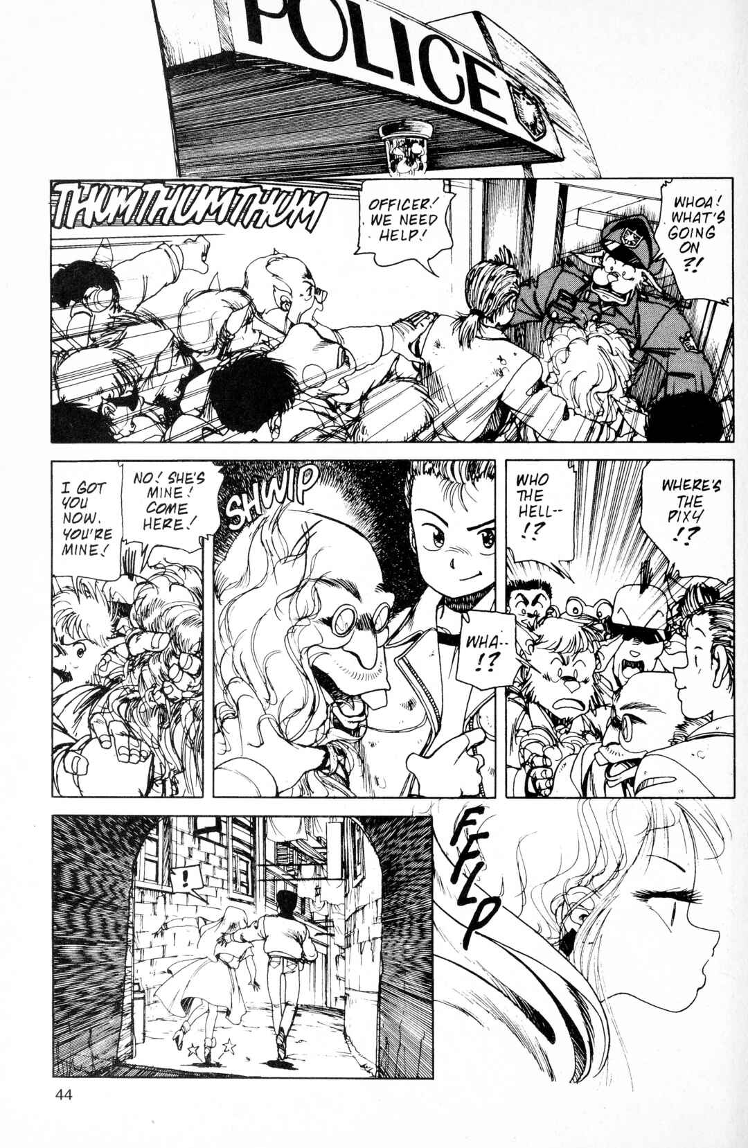 Page 8 Chapter 2 Junket