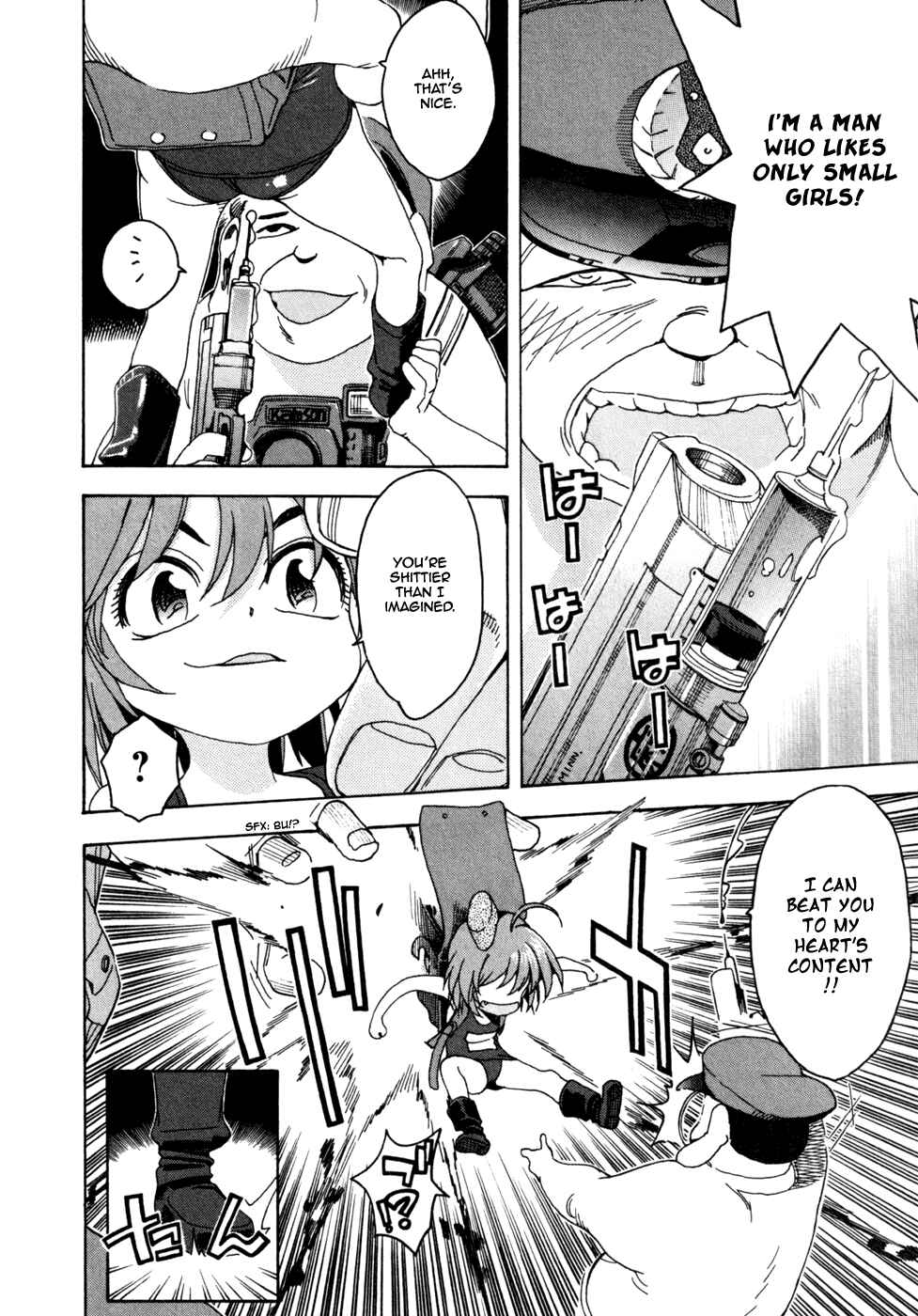 Page 27 Chapter 47 In The First Grade