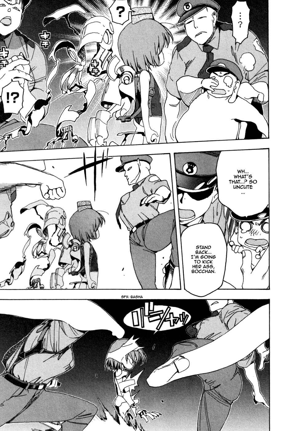 Page 28 Chapter 47 In The First Grade