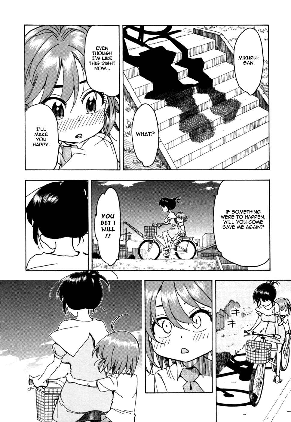 Page 20 Chapter 56 In The First Grade