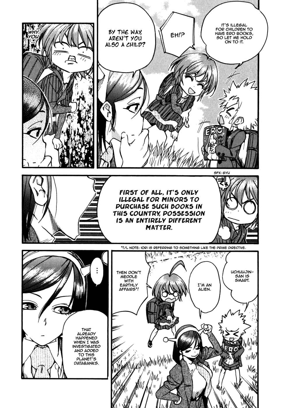 Page 12 Chapter 20 In The First Grade