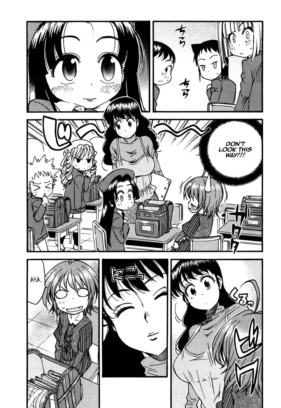 Page 23 Chapter 20 In The First Grade