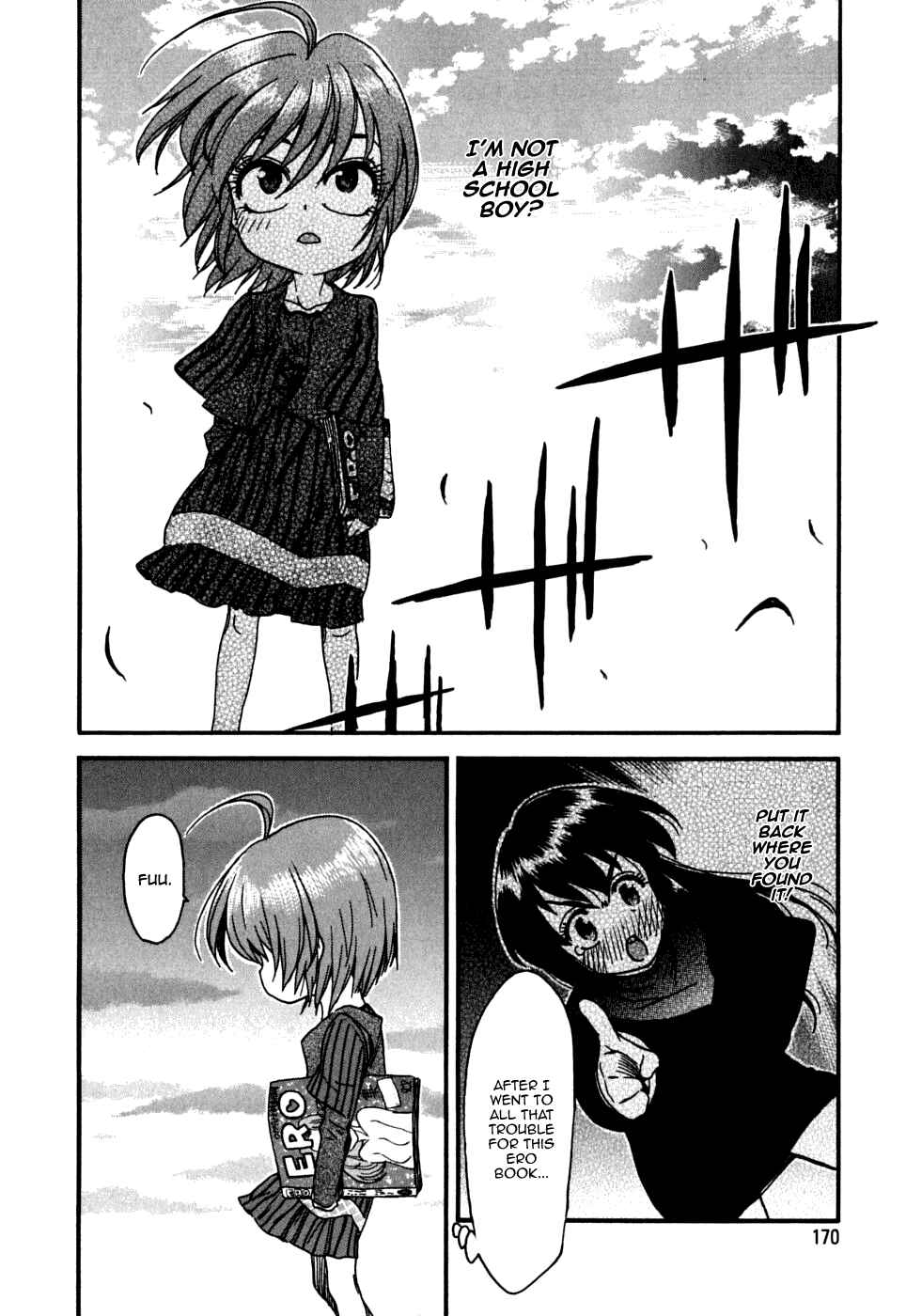Page 28 Chapter 20 In The First Grade