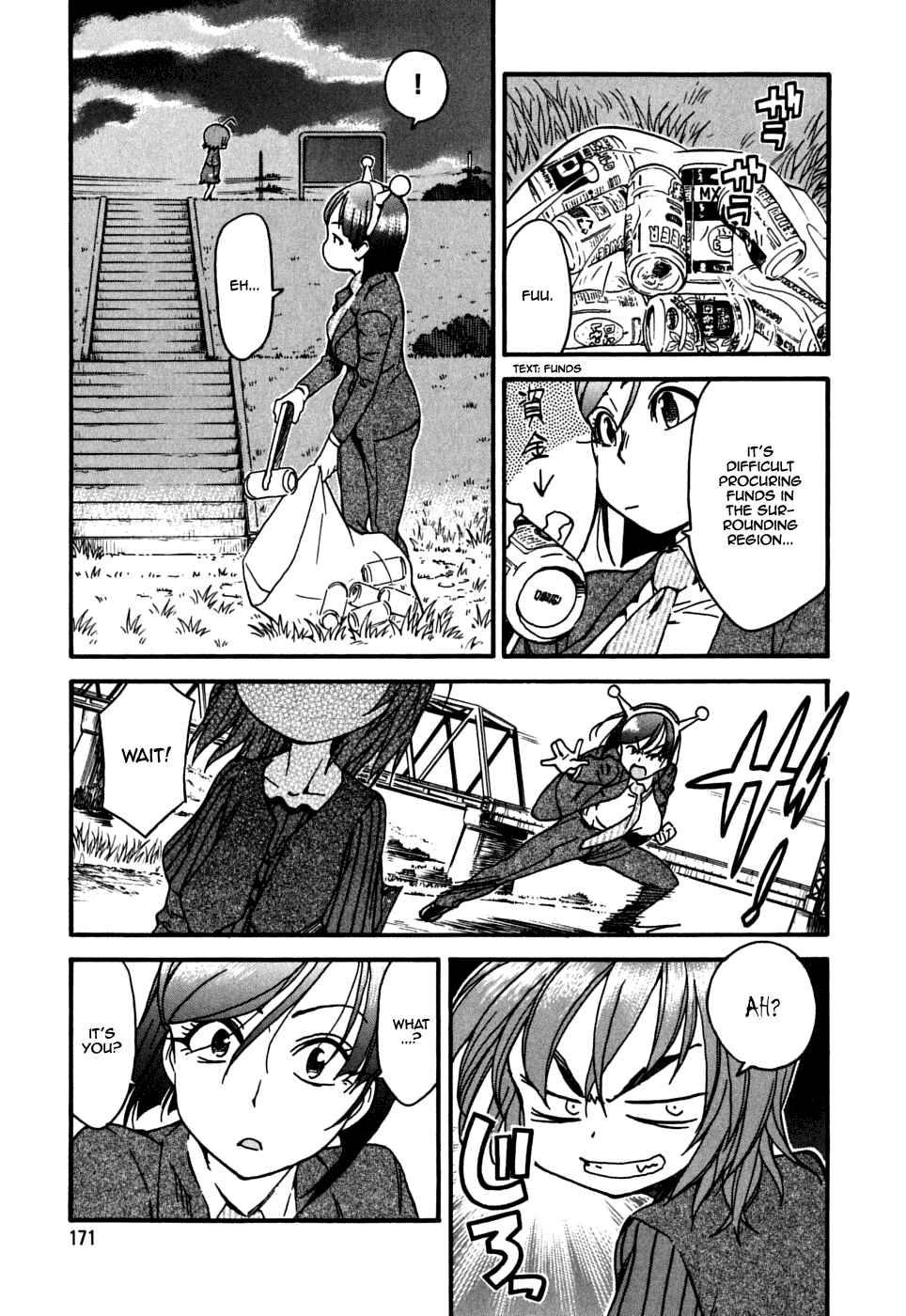 Page 29 Chapter 20 In The First Grade