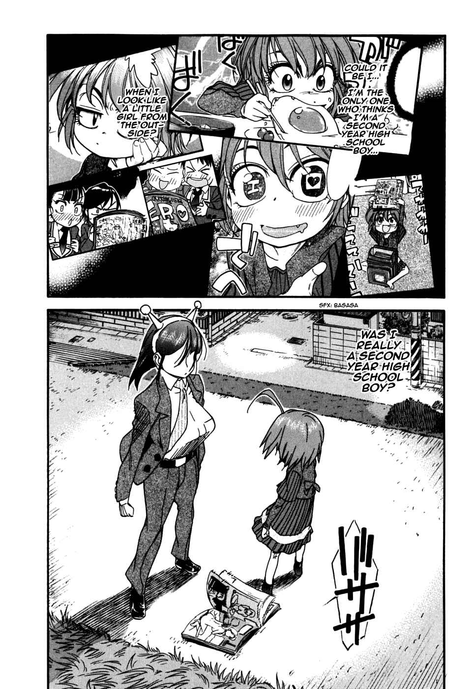 Page 32 Chapter 20 In The First Grade